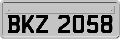 BKZ2058