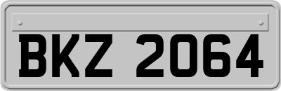 BKZ2064