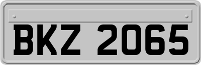 BKZ2065