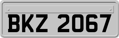 BKZ2067