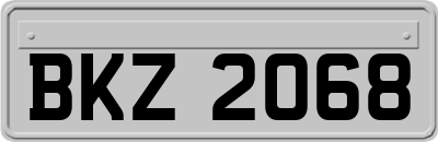 BKZ2068
