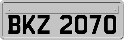 BKZ2070