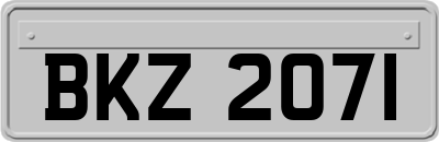 BKZ2071