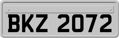 BKZ2072