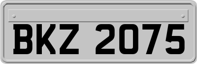 BKZ2075