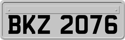 BKZ2076