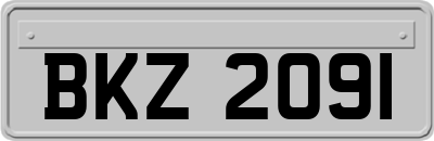 BKZ2091