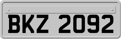 BKZ2092