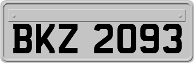 BKZ2093