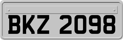 BKZ2098