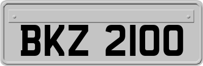 BKZ2100