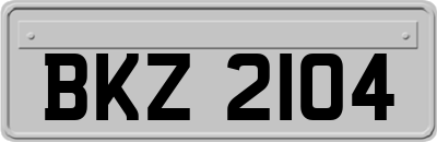 BKZ2104