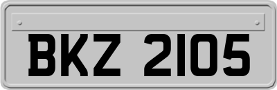 BKZ2105