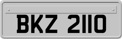 BKZ2110
