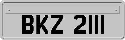BKZ2111
