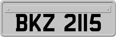 BKZ2115
