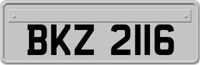BKZ2116