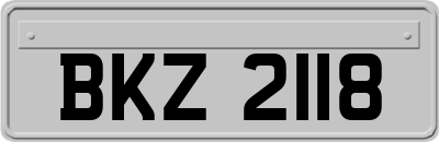 BKZ2118