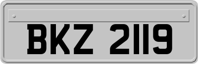 BKZ2119