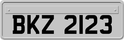 BKZ2123