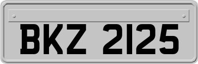 BKZ2125