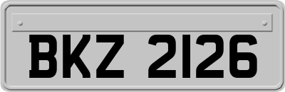 BKZ2126