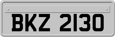 BKZ2130