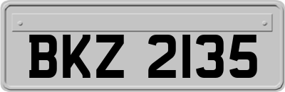 BKZ2135