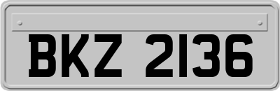 BKZ2136