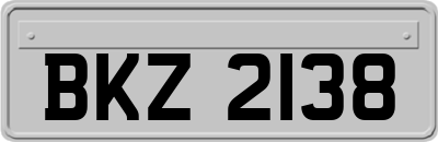 BKZ2138