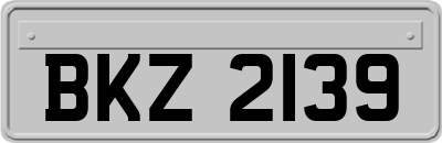 BKZ2139