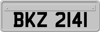 BKZ2141