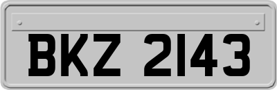 BKZ2143