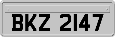 BKZ2147