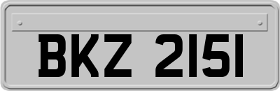 BKZ2151