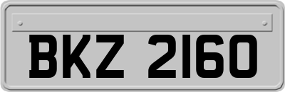 BKZ2160