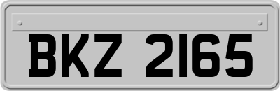 BKZ2165
