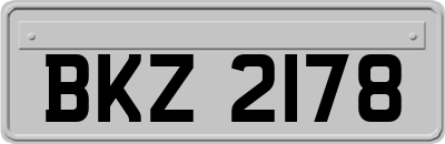 BKZ2178