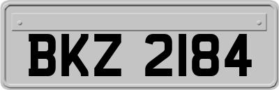BKZ2184