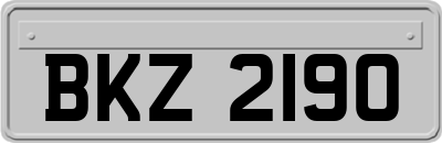 BKZ2190