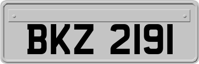 BKZ2191