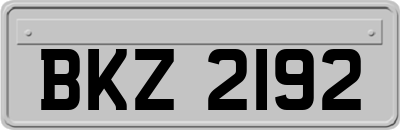 BKZ2192