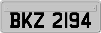 BKZ2194