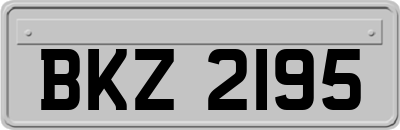 BKZ2195