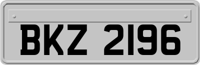 BKZ2196