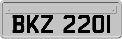 BKZ2201