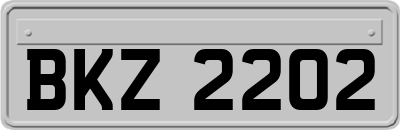 BKZ2202