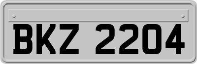 BKZ2204