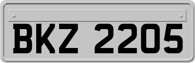 BKZ2205