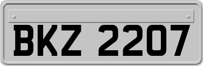 BKZ2207